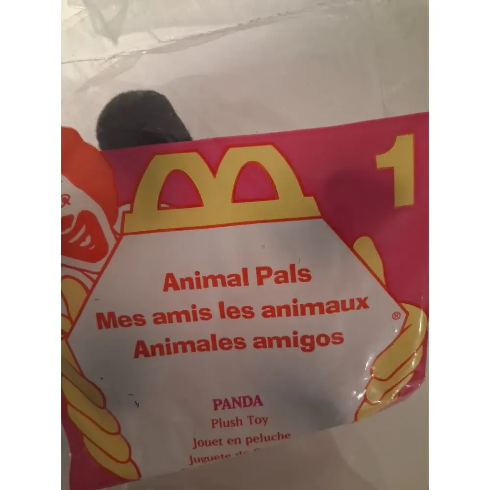Vintage 1990s McDonalds Happy Meal Toys Sealed Lot of 9 Flintstones Halloween